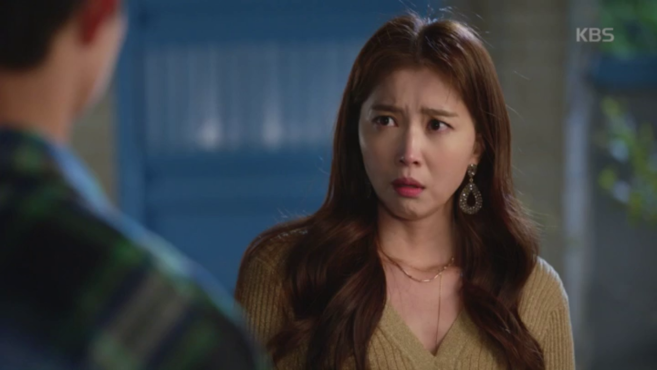 기도훈, 오윤아 뼈 때리는 한 방 ＂나이 든다고 다 철 드는 건 아닌가봐요...＂