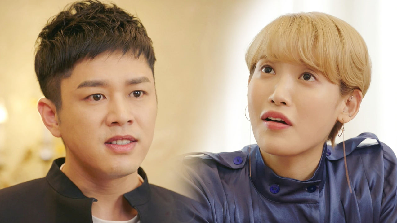 “알아서 내게 기어” 홍서영, 권현상에 분노 폭발 멘트 - kakaoTV “알아서 내게 기어” 홍서영, 권현상에 분노 폭발 멘트