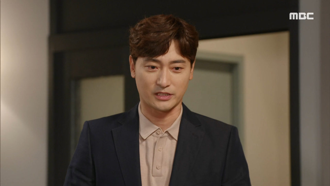 ＂기사 한 명 추천해드릴까 해서요＂ 오미연에게 원기준을 기사로 추천해 주는 진예솔