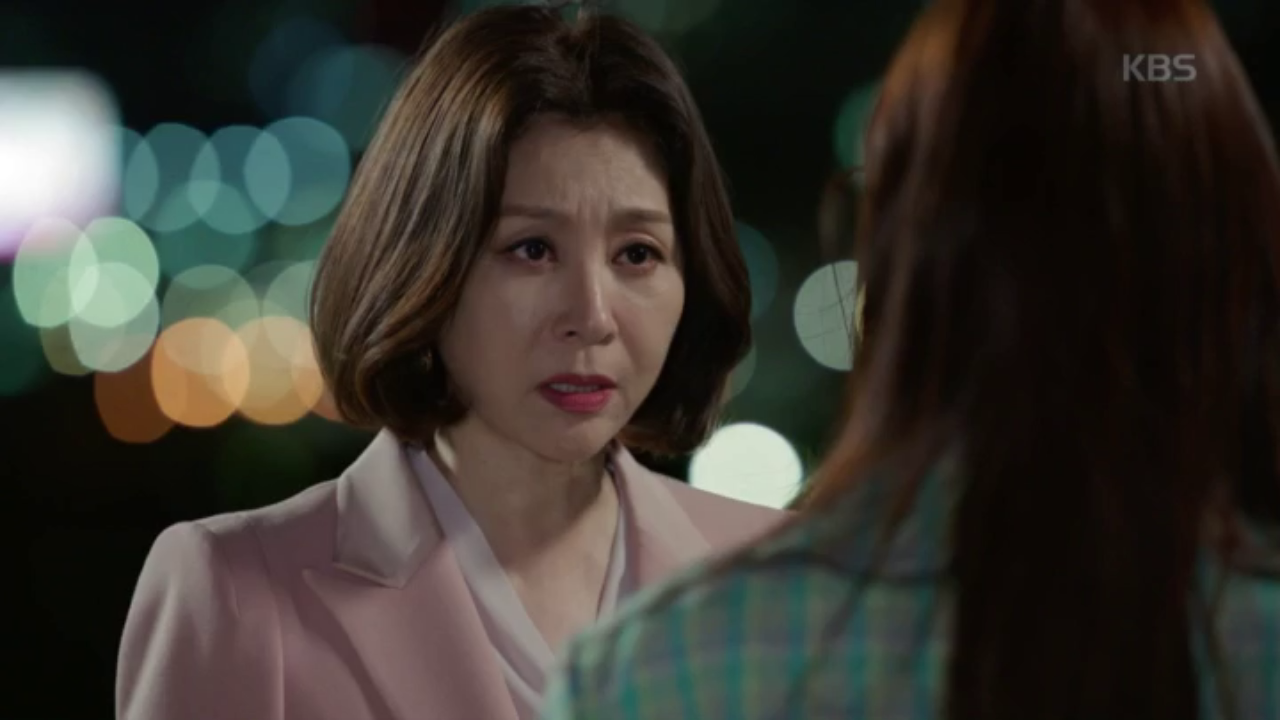 점점 갈등이 심해져 가는 김소연, 최명길! "내가 너한테 훨씬 더 도움 되는 엄마일 테니까"