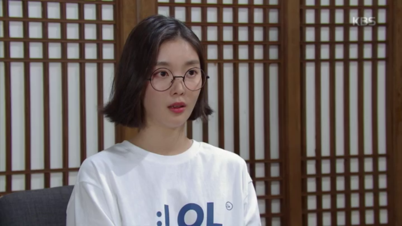 기태영과 밥먹는 김하경 "나한테 왜 이렇게 까지 해주세요?"