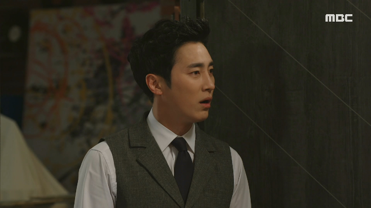 ＂여기서 뭐하는 겁니까??＂ 원기준을 발견한 최성재&amp;오미연 MBC 20201221 방송