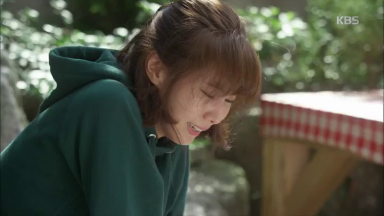 ＂나 아빠 딸이야! 왜 아니라 그래!＂ 오열하는 유이 ㅠㅠ
