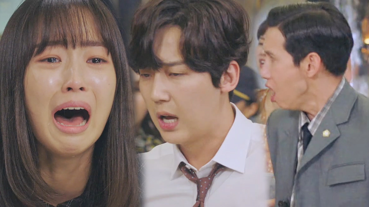 봉태규×윤종훈, 모든 일 밝혀지고 경찰에 연행!