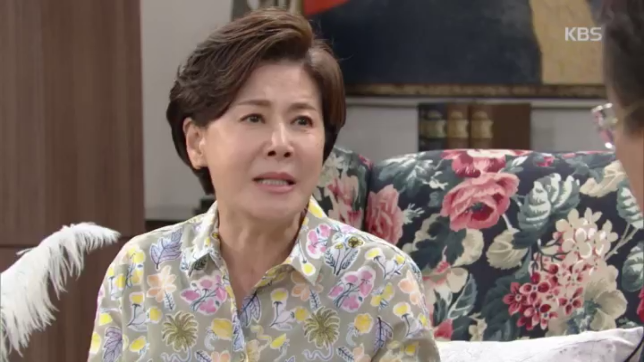 또 시작한 주현, 박정수 부부 싸움! "끝내! 그냥 끝내!"