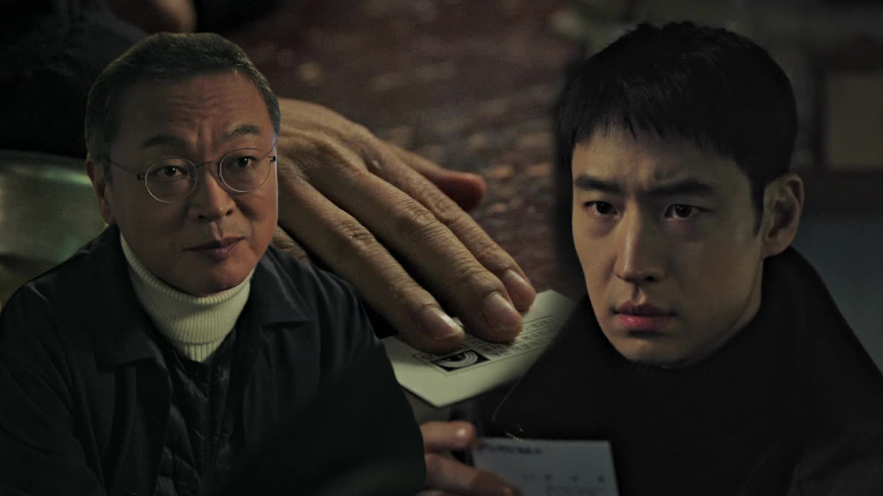 [쫄깃 엔딩] 김의성, 벼랑 끝 이제훈에 복수 제의