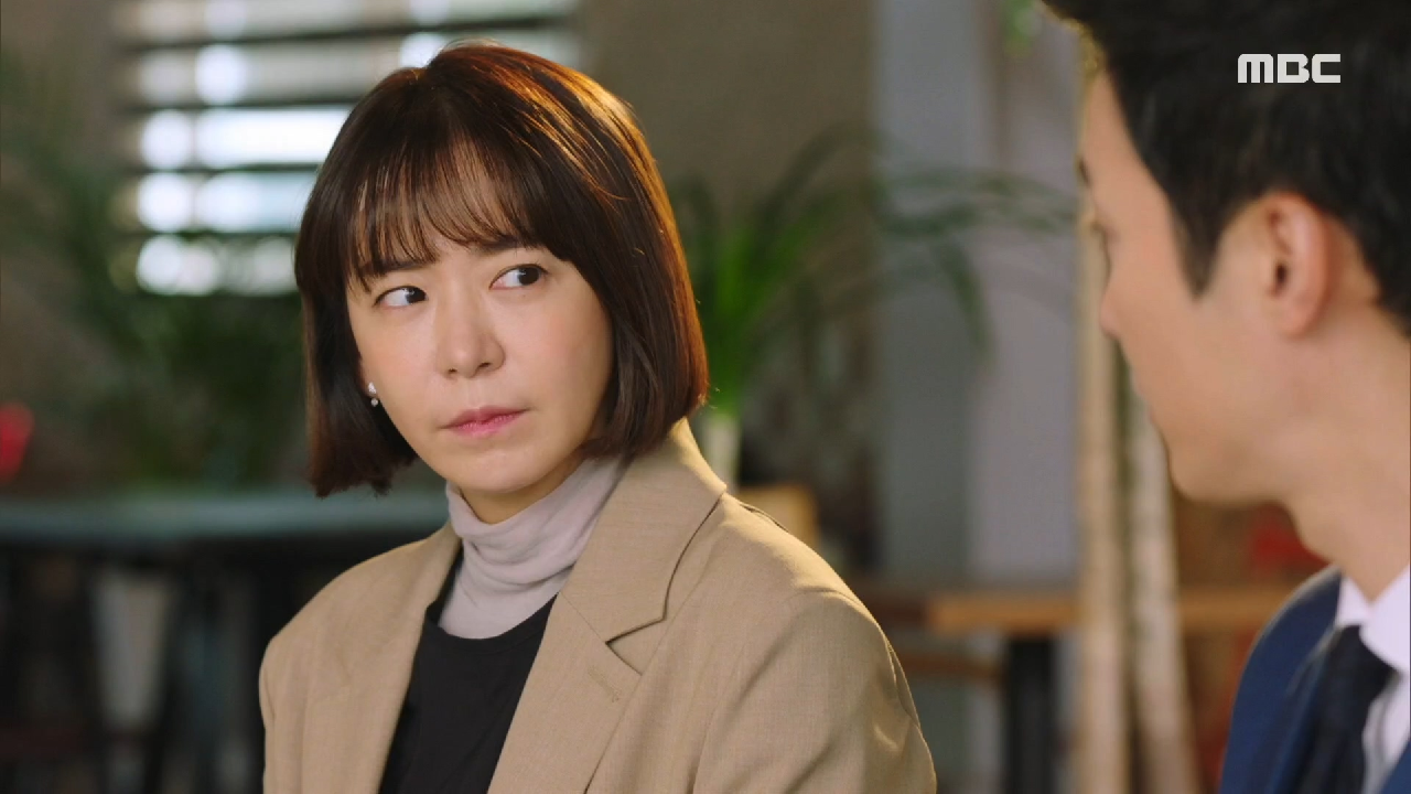 ＂아이 아빠 맞아...?＂ 피해자를 만난 박복희와 최성재~!