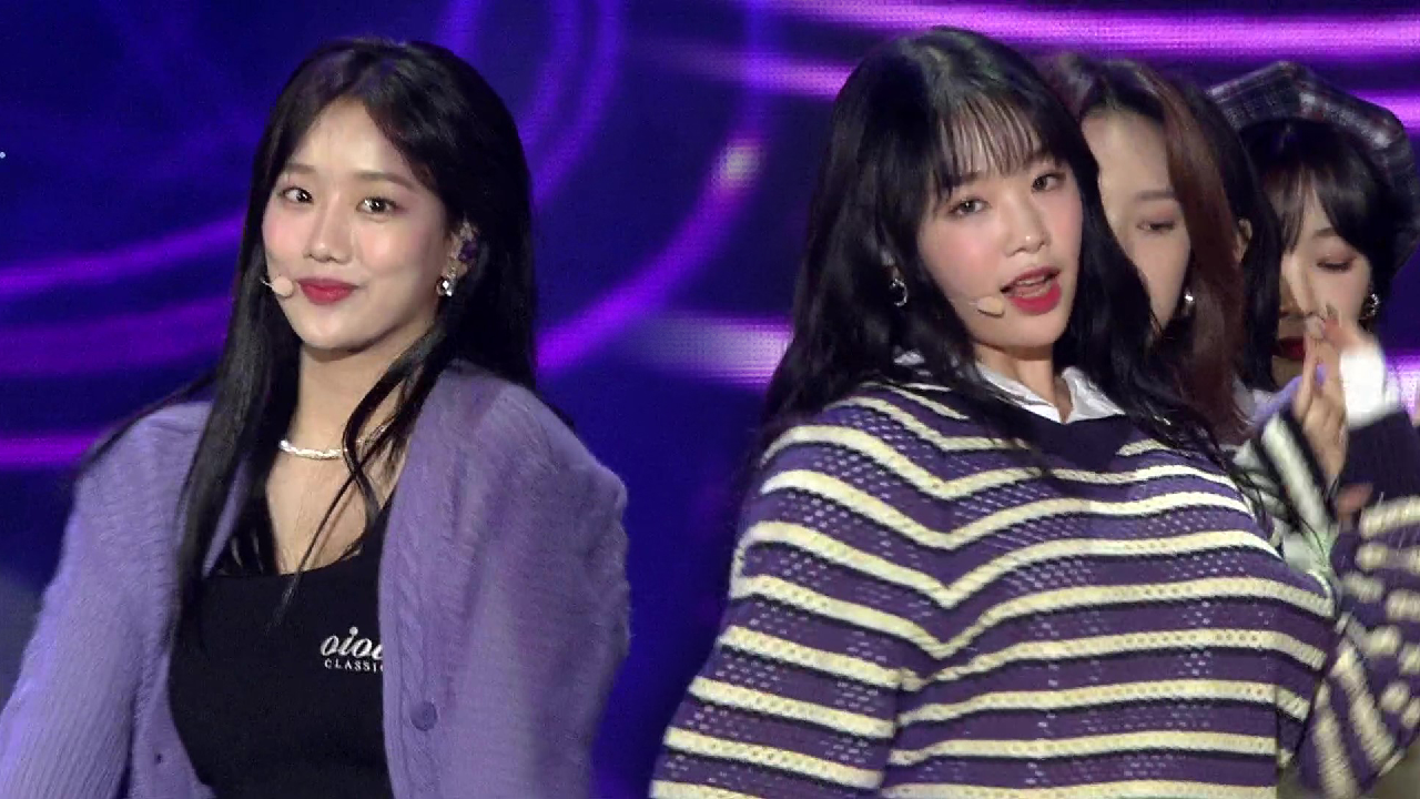 에이프릴(April) - LALALILALA | KBS 201126 방송