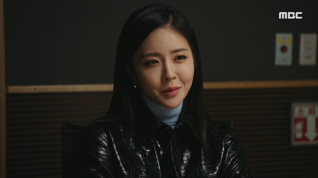 ＂내가 모르는 일에 왜 반성을 해요~＂ 능청스럽게 조사받는 진예솔