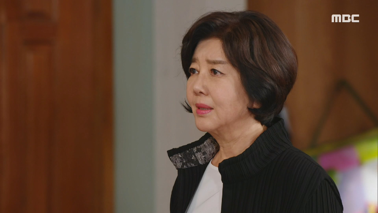 ＂그 다음에 우리 원망하면 안되겠니..?＂ 심이영에게 신장 이식을 부탁하러 온 김영란..!