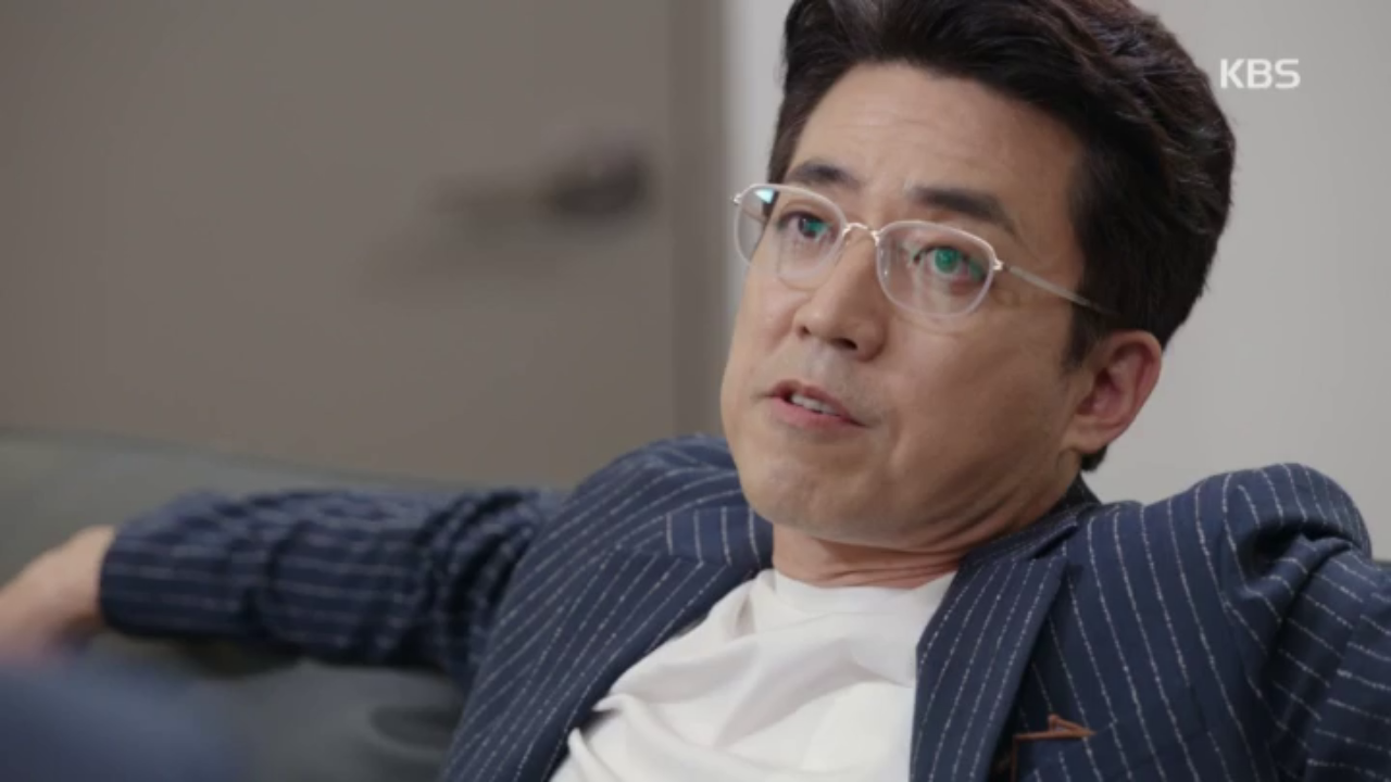 홍종현을 압박하는 최재원! ＂그거 네가 메꿨잖아