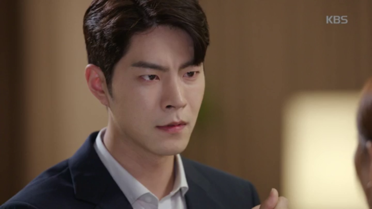 김소연을 대하는 태도가 변한 홍종현