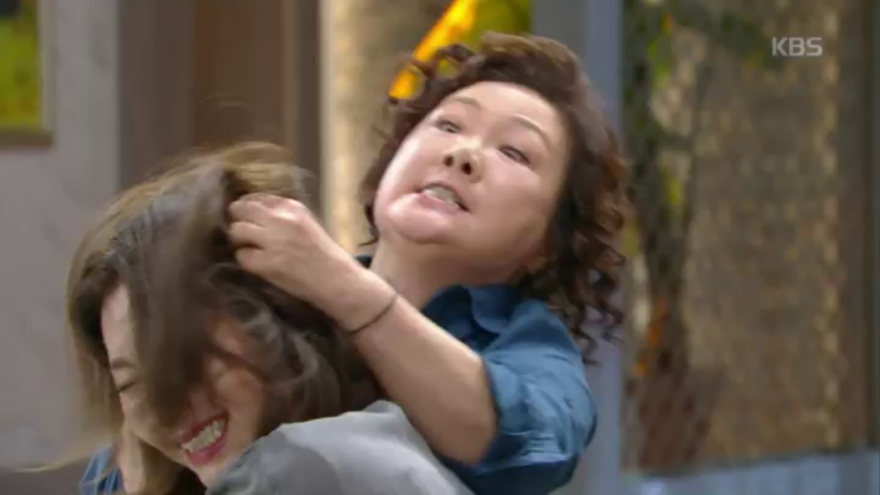 김해숙, 최명길에게 "너 어떻게 자식한테 그럴 수 있어!"