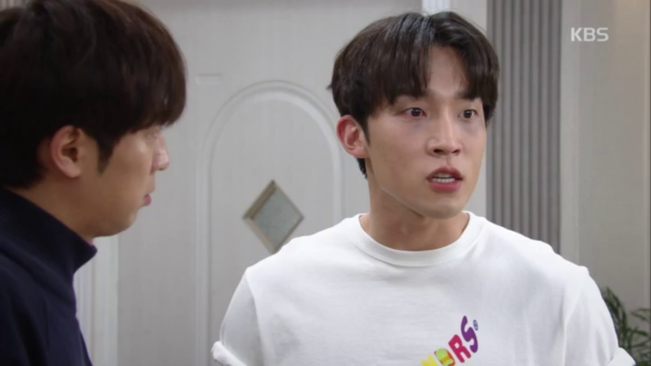 ＂내가 최근에 너무 건전하게 살았어! 다시 방탕해질 거야!＂ 이상이의 결심