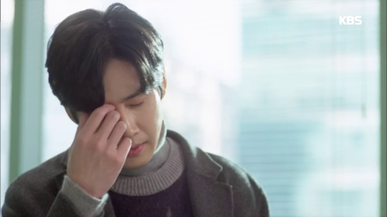 이혜숙에게 화가 난 박성훈! ＂제가 남자 좋아하는 줄 알고 그런 거예요?