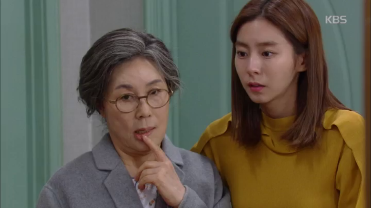 ＂나 이제 여기서 살거야!＂ 유이집으로 찾아온 정재순!