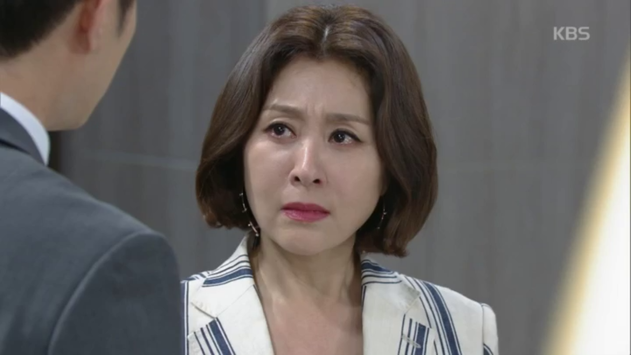 홍종현에게 손찌검하는 최명길! "네가 어떻게 나한테 이래?!"