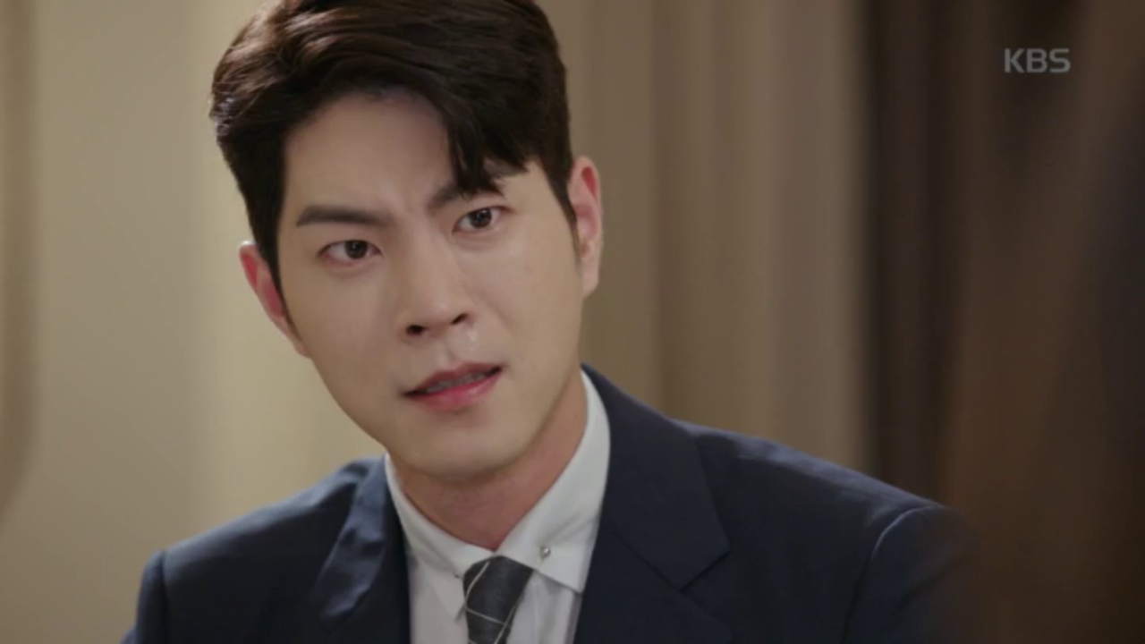 최명길에게 분노한 홍종현 "당신은 자식을 두 번 버린 겁니다!"