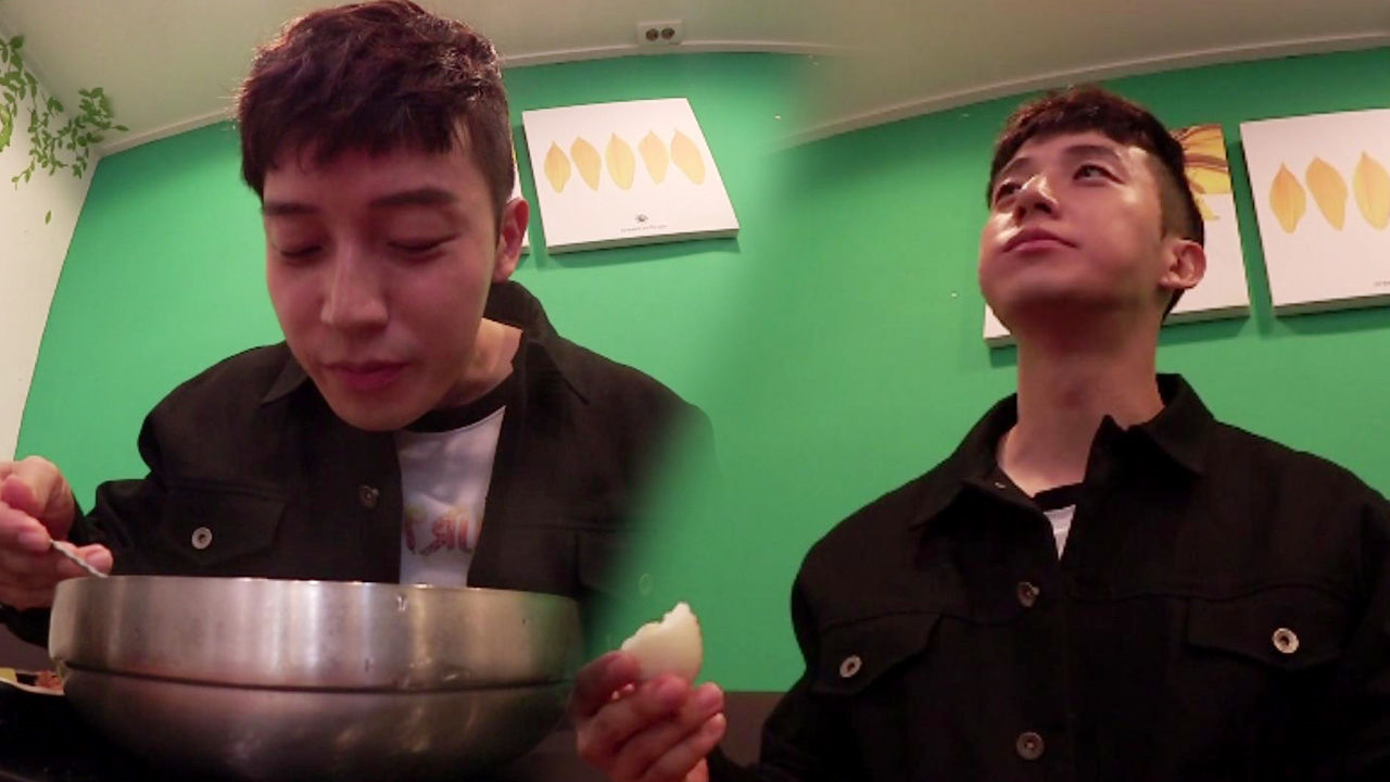 [선공개] 더 맛있어진 멸치국수 집에 방문한 허경환