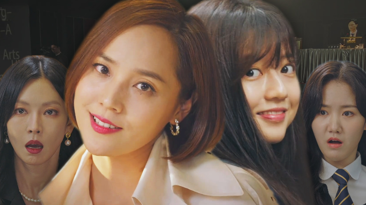 [스페셜] 보는 내내 통쾌한 펜트하우스 사이다 모음집★