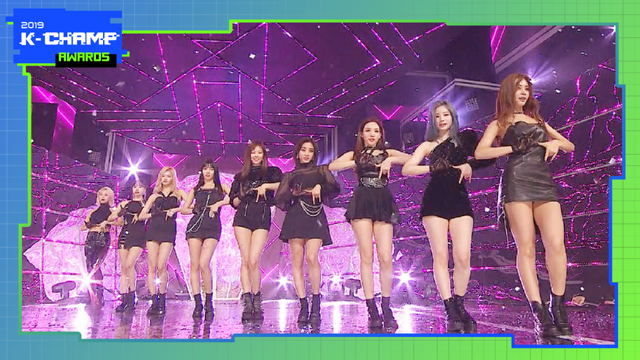 (ENG/JAP) 2019 K-CHAMP Awards l 베스트 아챔송 & K-CHAMP 대상 후보(K-CHAMP OF THE YEAR) - kakaoTV (ENG/JAP) 2019 K-CHAMP Awards l... 