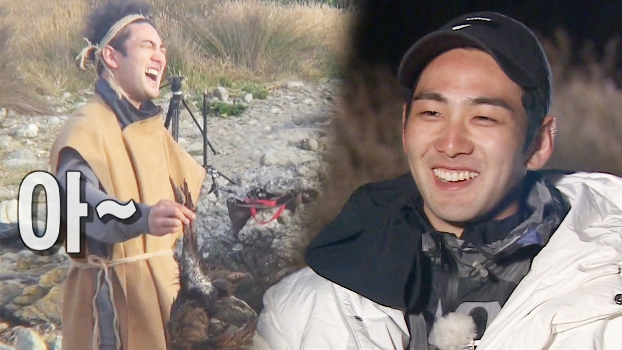 “전 못해요” 백호, 웨카 손질에 두려움 가득한 비명