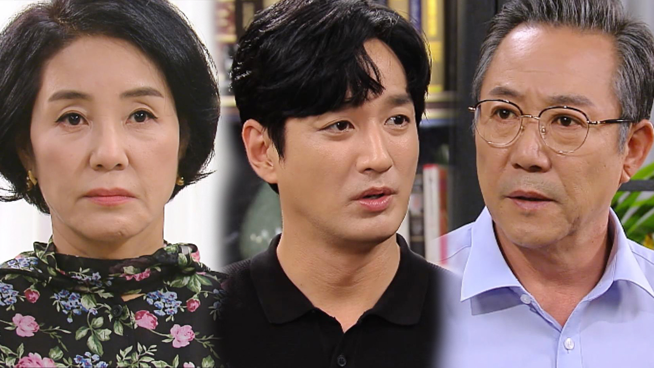 흑화한 이재황, 박순천 편드는 이원재 원망!