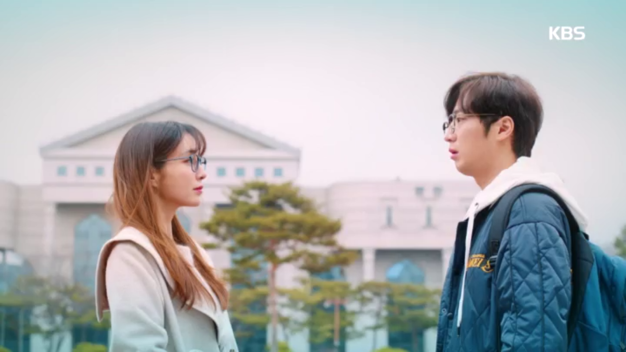 [에필로그] 이민정과 이상엽의 풋풋한 의대생 시절, 서로에게 꽂혔던 순간♡