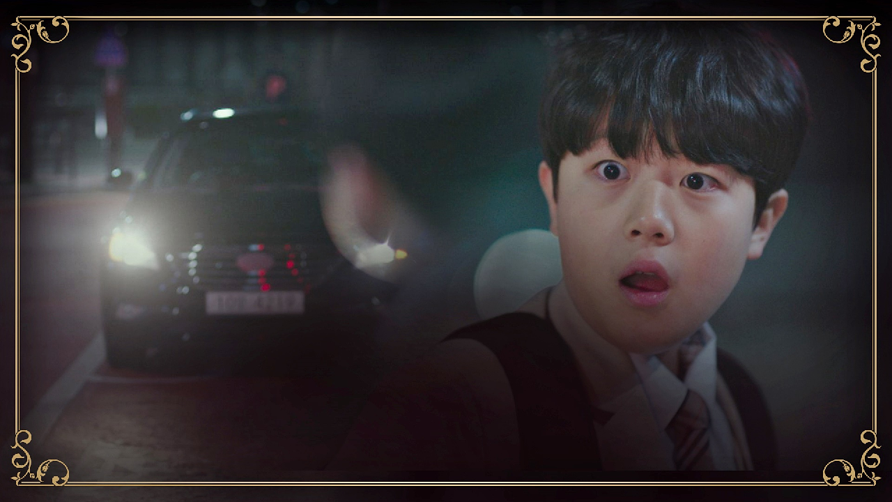 (충격) 아빠와 했던 약속을 지키다 의문의 교통사고를 당한 유빈(!)