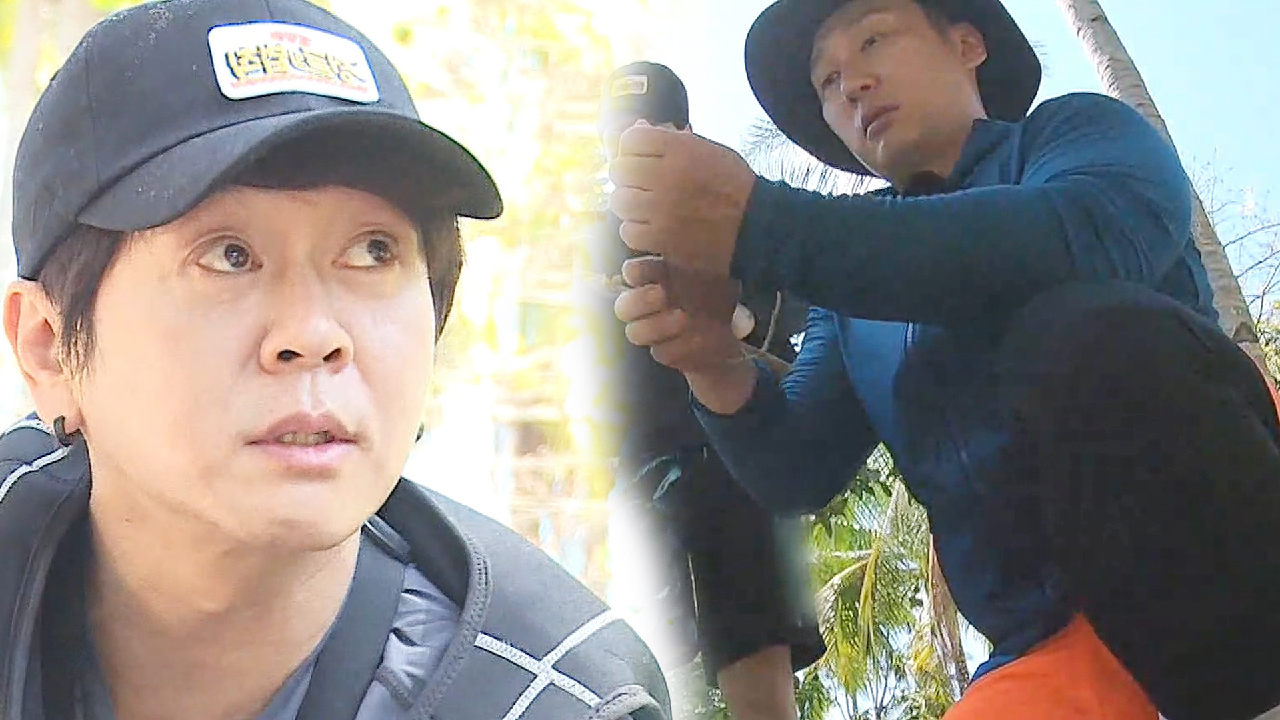 윤도현×이승윤, 이론왕과 자연인의 환상의 조합!