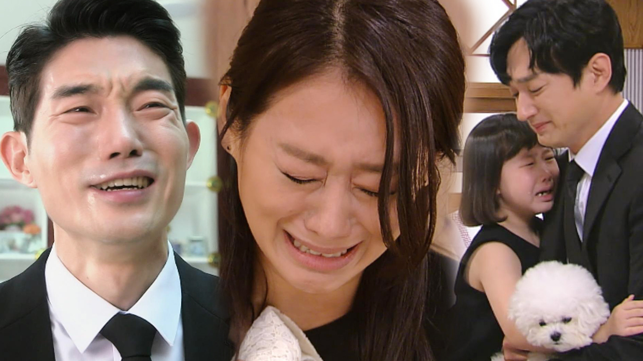 [눈물] 김영훈×현쥬니×이재황, 박순천 떠올리며 ‘오열’