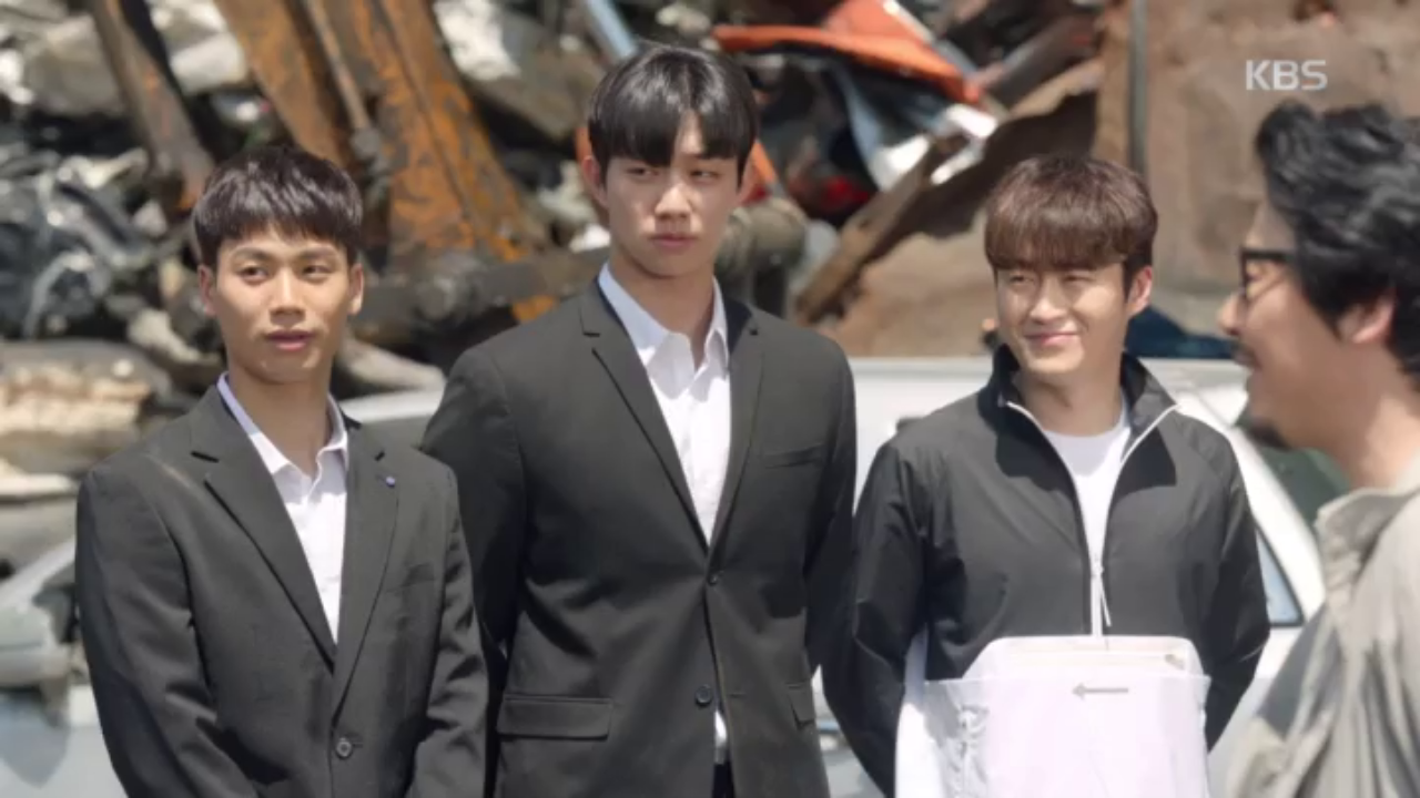 기도훈 덕분에 승승장구하는 액션 형제들, 이대로 쭉쭉 라이징 스타?!