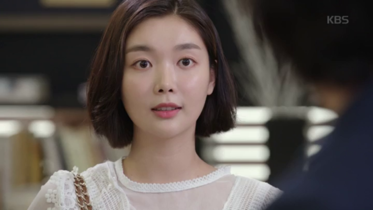 김하경이 자신을 좋아하는 것을 알고 차가워진 기태영