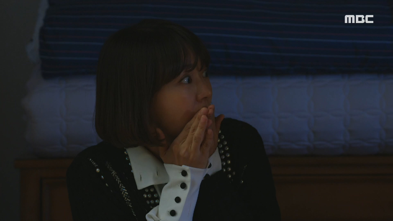 진예솔의 말에 최성재의 집으로 들이닥친 원기준&amp;김영란