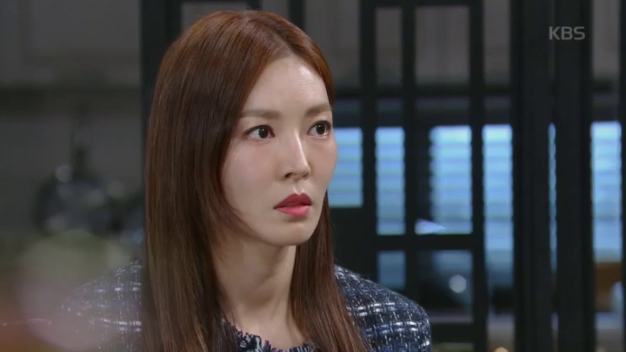 자신을 떠나보내려는 최명길에 김소연! "정말 절 위한 일인가요"