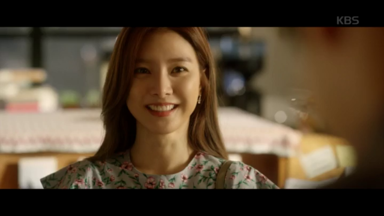 이상엽, 김소은에게 첫눈에 반하다! - kakaoTV 이상엽, 김소은에게 첫눈에 반하다!
