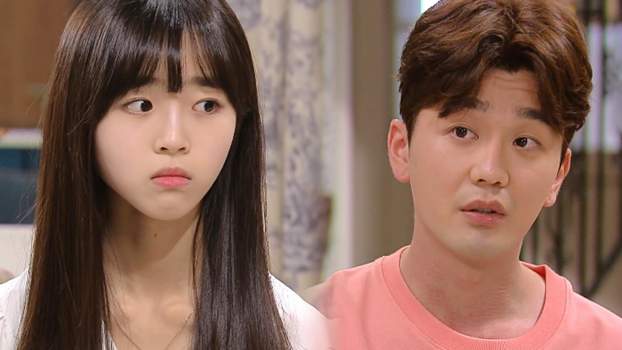 서현석, 사춘기 겪는 이영은 향해 깔끔한 조언!