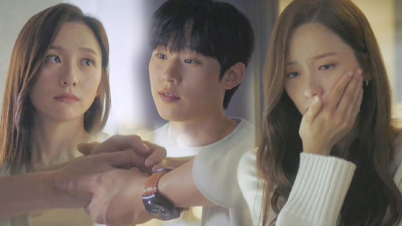 ‘슬프지만 마..’ 박지현, 김성철 미국행 소식에 문득 떠오른 과거