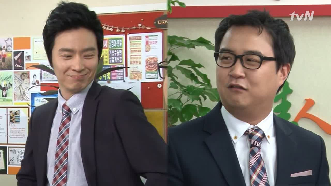 윤서현의 짧은 천국 와장창 깬 지순!