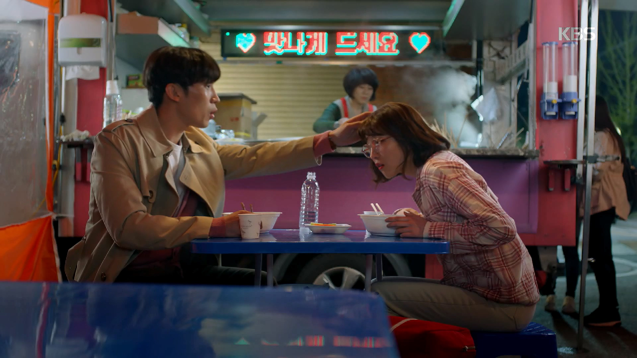 이민정-이상엽 때문에 고생하는 이상이와 이초희! 뒷담화로 의기투합!