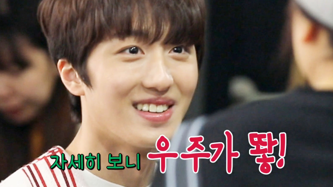 “우주가 등장했다” 골목식당을 밝히는 찬희♥