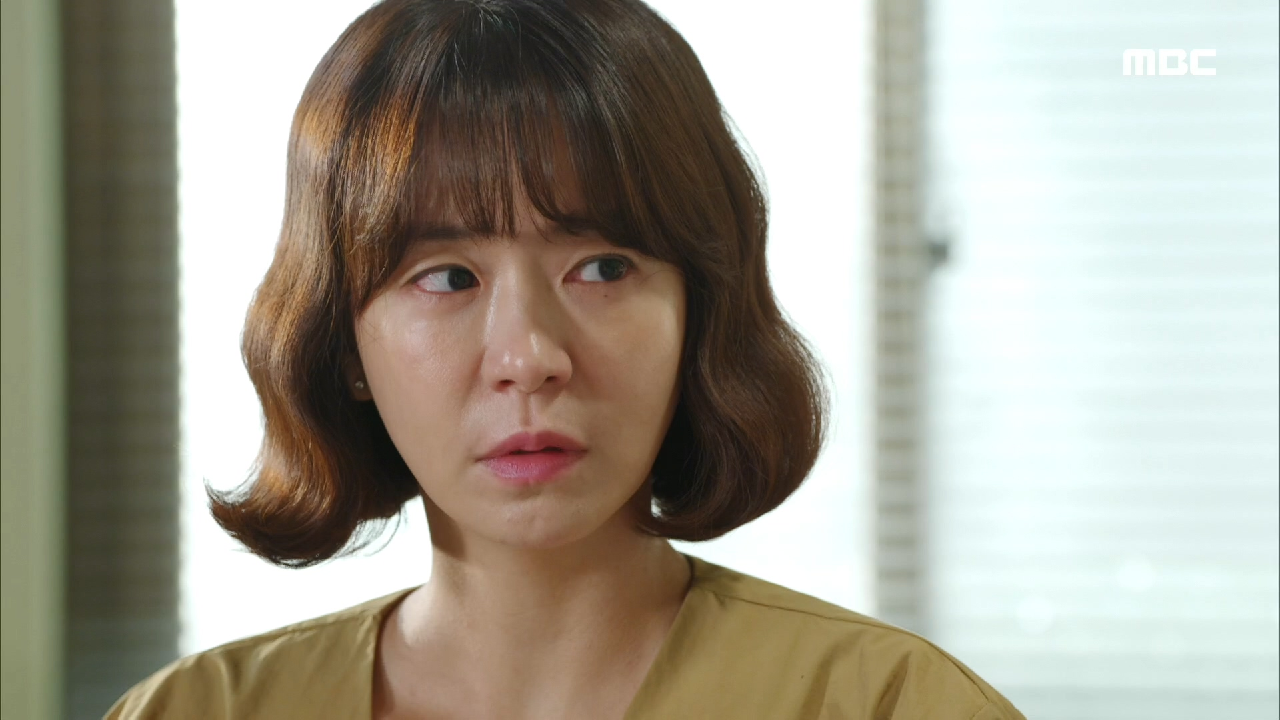 ＂너, 불안해 죽겠구나?＂ 사무실에 찾아온 진예솔을 꿰뚫어보는 심이영!