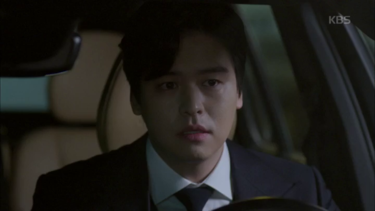 유이가 데이트 나가는 모습을 보고 망연자실하는 이장우