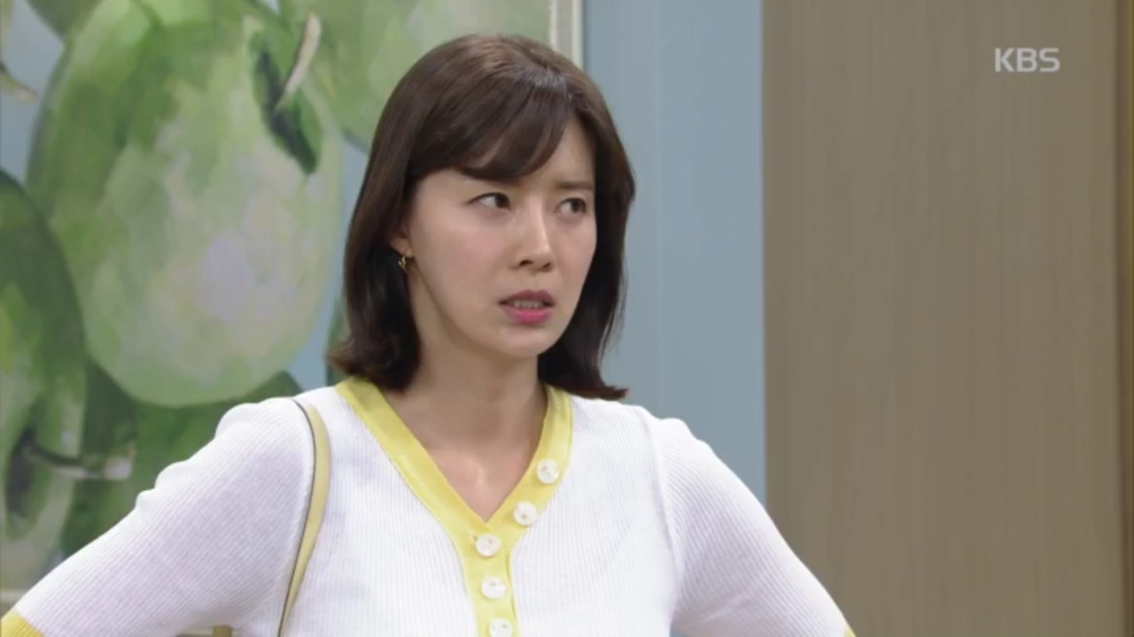 "지금 그 말을 믿으라고?" 외박한 이원재 거짓말을 듣는 유선