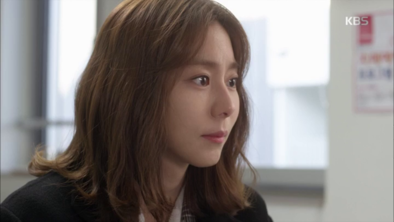 유이 ＂아빠가 왜 자신을 숨기는지 아세요?＂