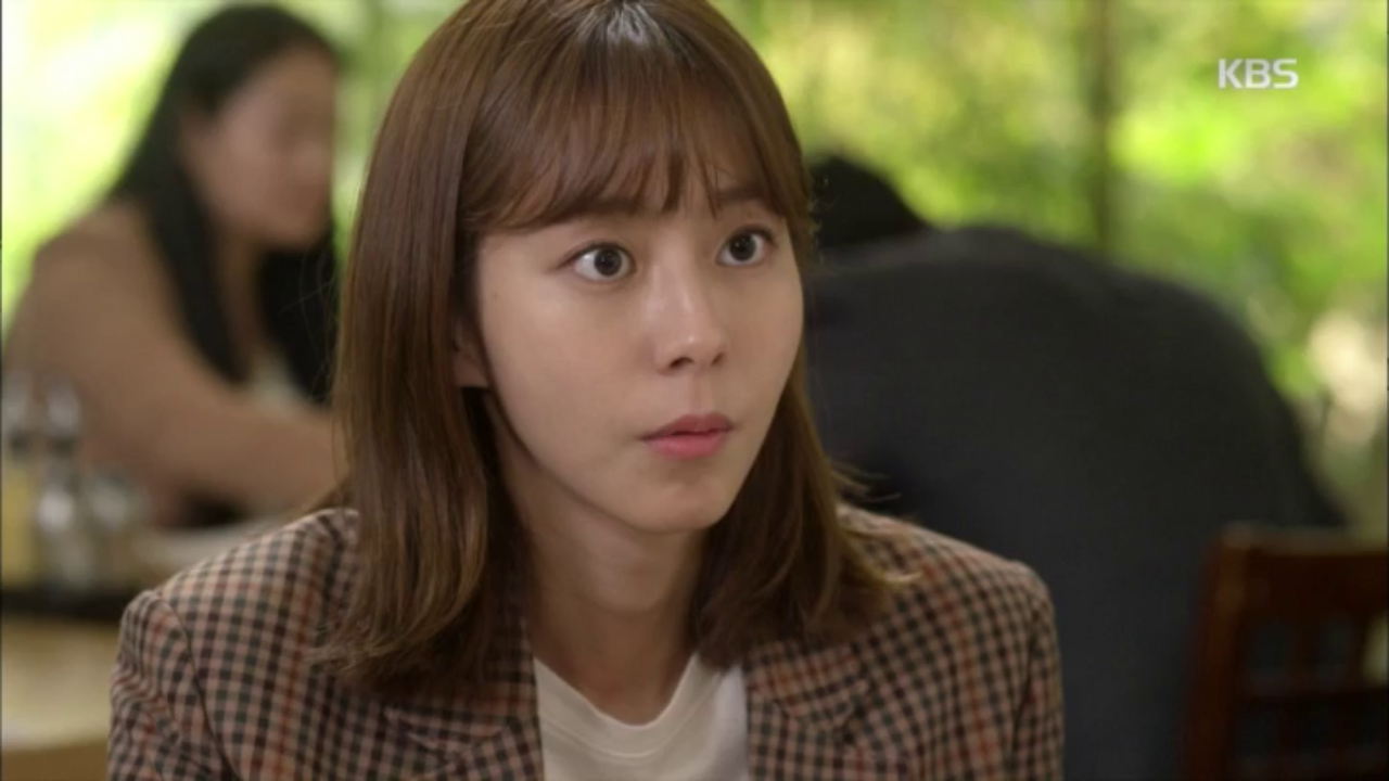 레시피 찾으러 가는 핑계로 데이트하는 유이 이장우!