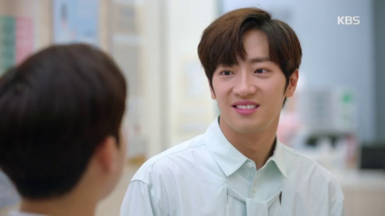 소개팅의 주범! 김현목 멱살 잡은 이상엽...! ＂누가 그딴 짓 하라 했어...!＂