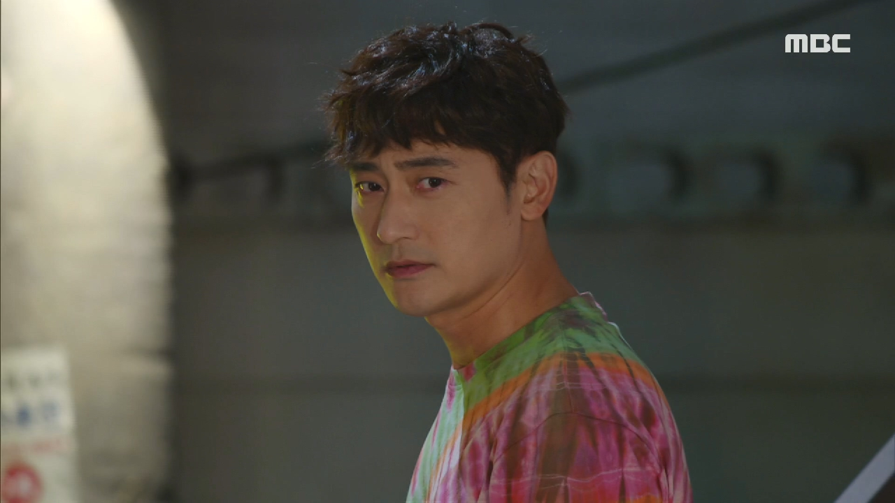 ＂진짜 스릴 있다~＂ 몰래 탈출에 성공한 최성재와 심이영! 그리고 그 모습을 바라보는 원기준..