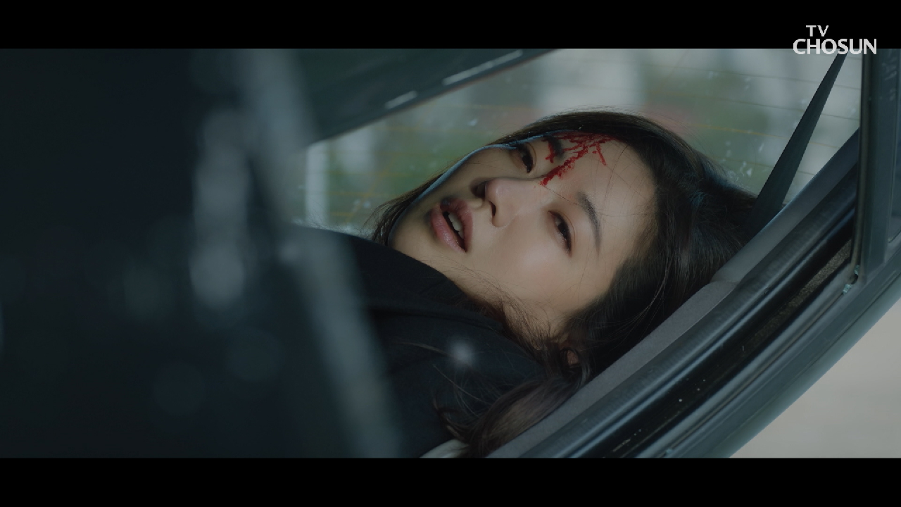 김사랑 갑자기 덮친 ‘트럭 사고’.. 그 배후는?