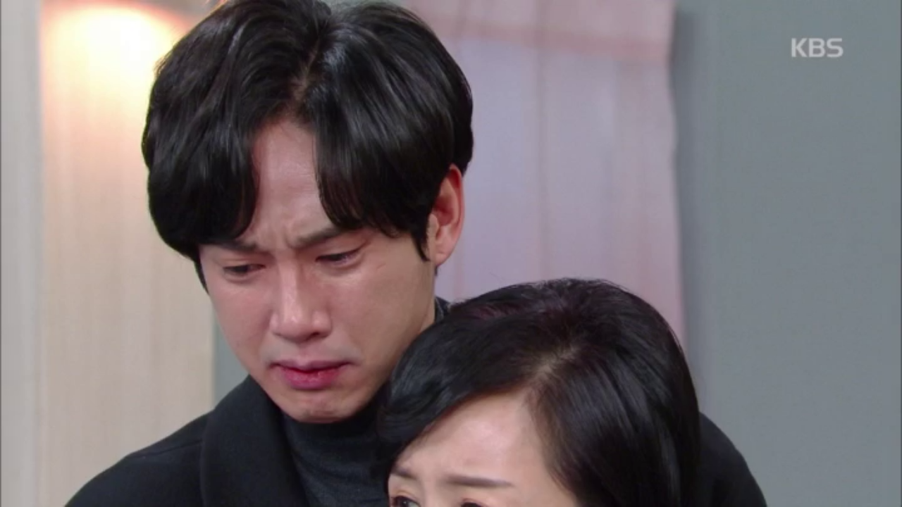 결국 자신의 건강상태를 말하는 박성훈! ＂저 길어야 6개월 이래요＂